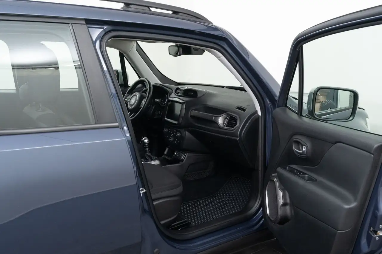 Jeep Renegade 1.0 T-GDI Limited FWD, миниатюра 15