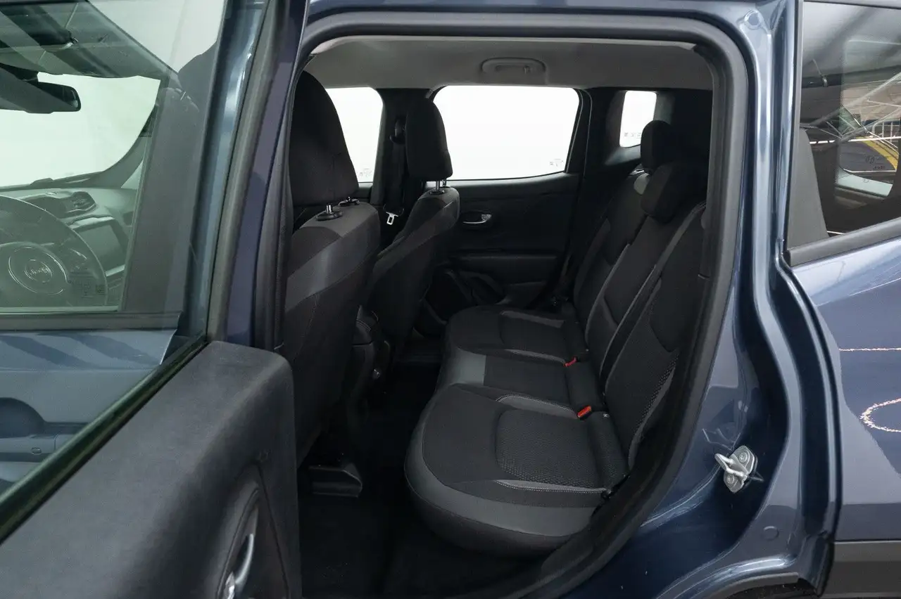 Jeep Renegade 1.0 T-GDI Limited FWD, миниатюра 12