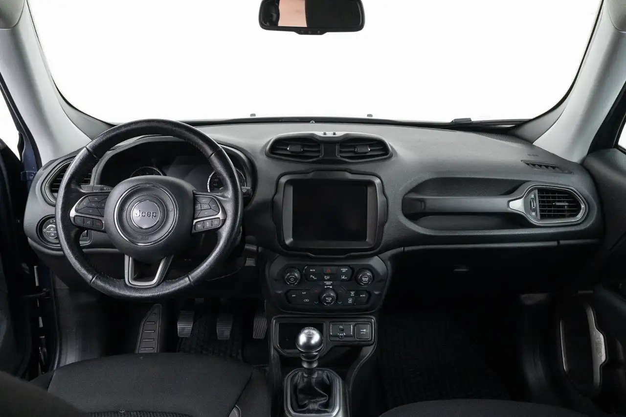 Jeep Renegade 1.0 T-GDI Limited FWD, миниатюра 13