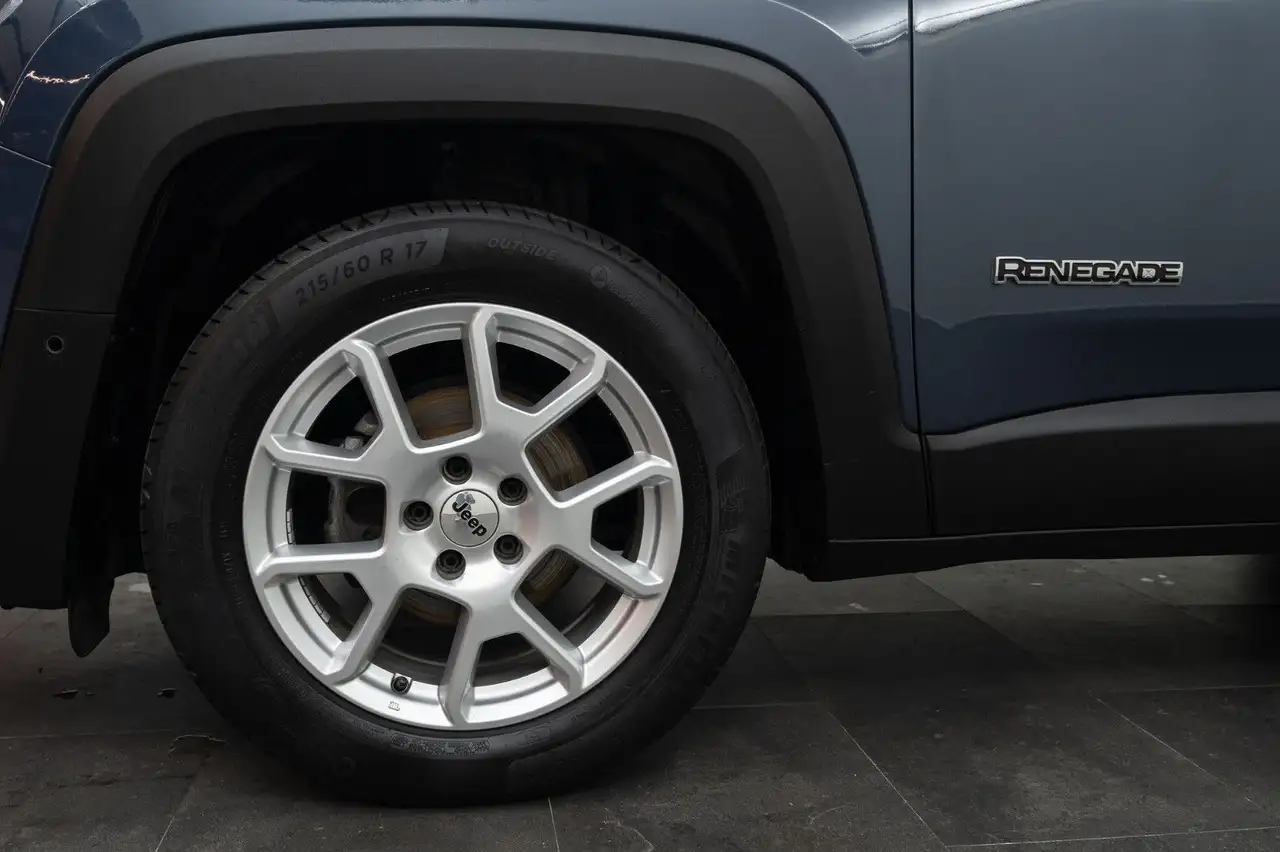 Jeep Renegade 1.0 T-GDI Limited FWD, миниатюра 20