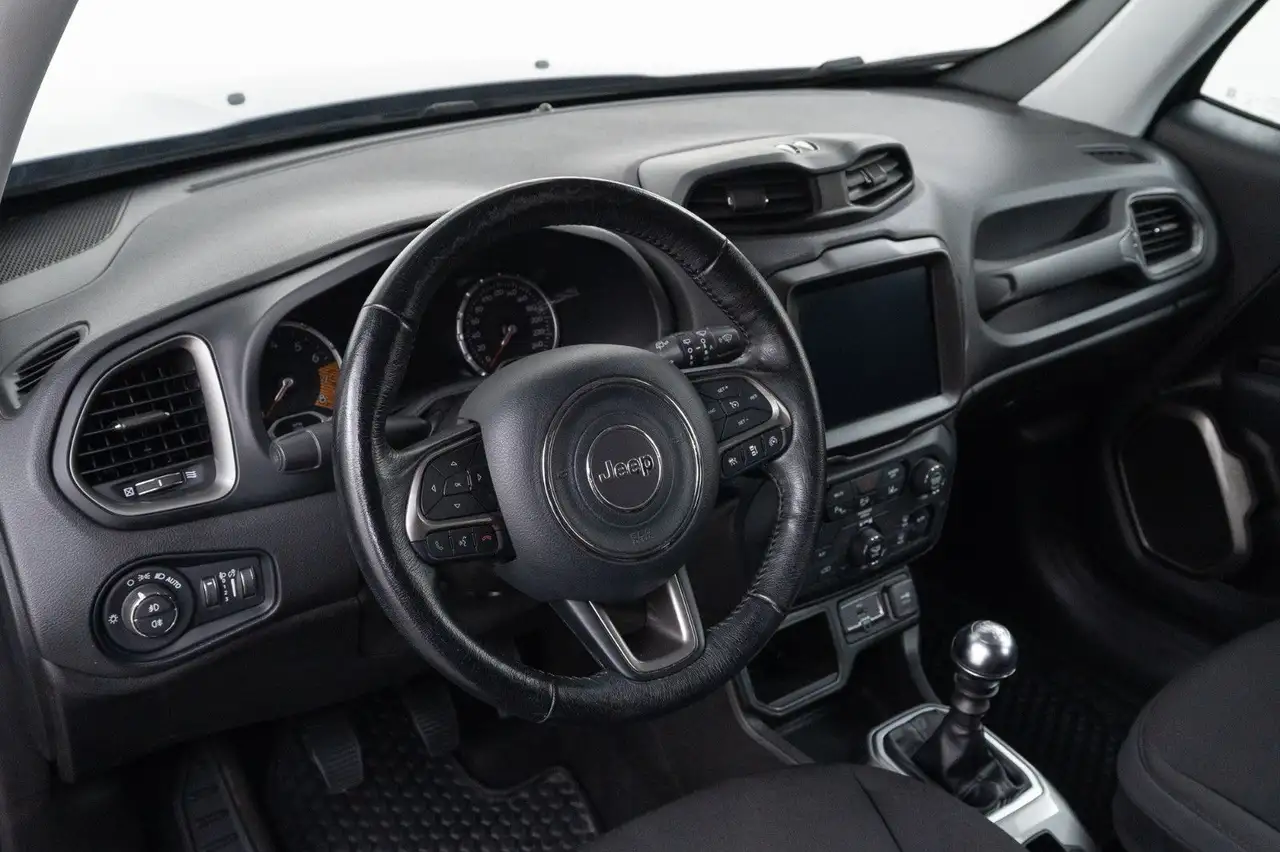 Jeep Renegade 1.0 T-GDI Limited FWD, миниатюра 10