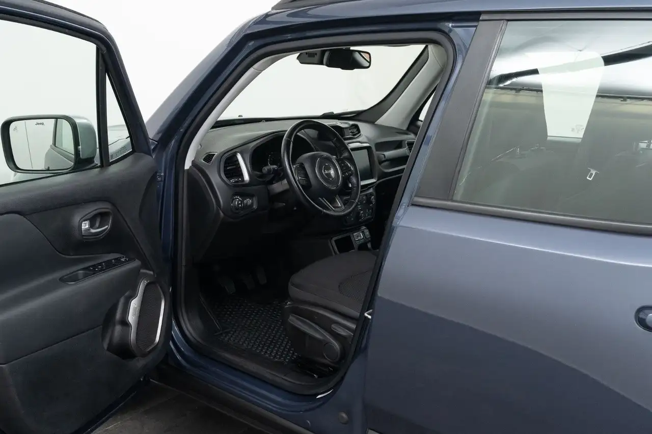 Jeep Renegade 1.0 T-GDI Limited FWD, миниатюра 9
