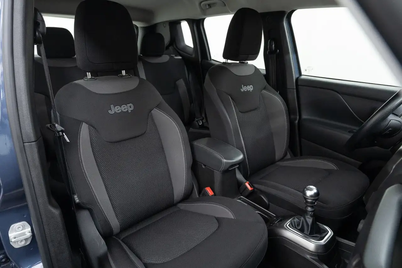 Jeep Renegade 1.0 T-GDI Limited FWD, миниатюра 17