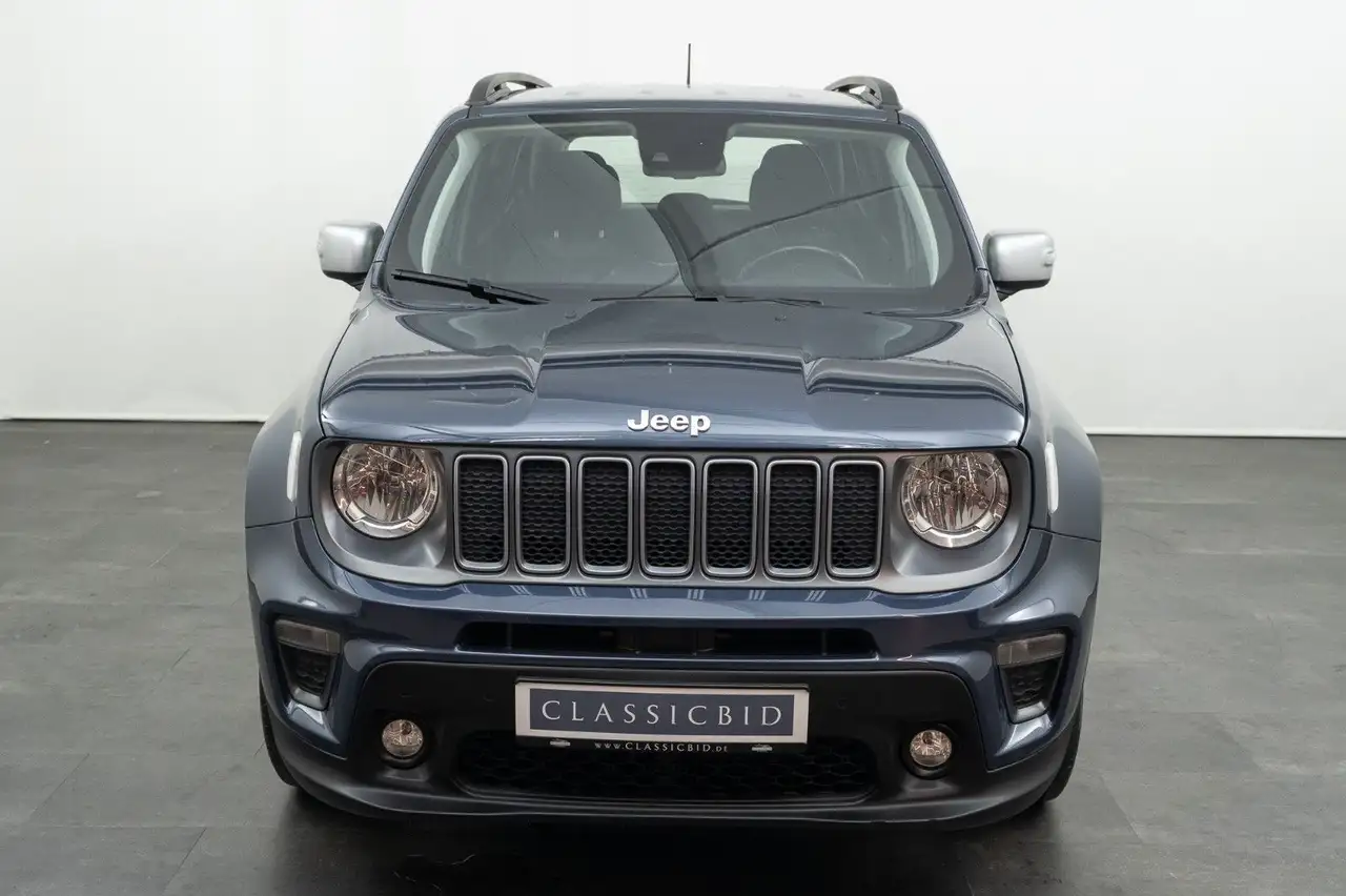 Jeep Renegade 1.0 T-GDI Limited FWD, миниатюра 3