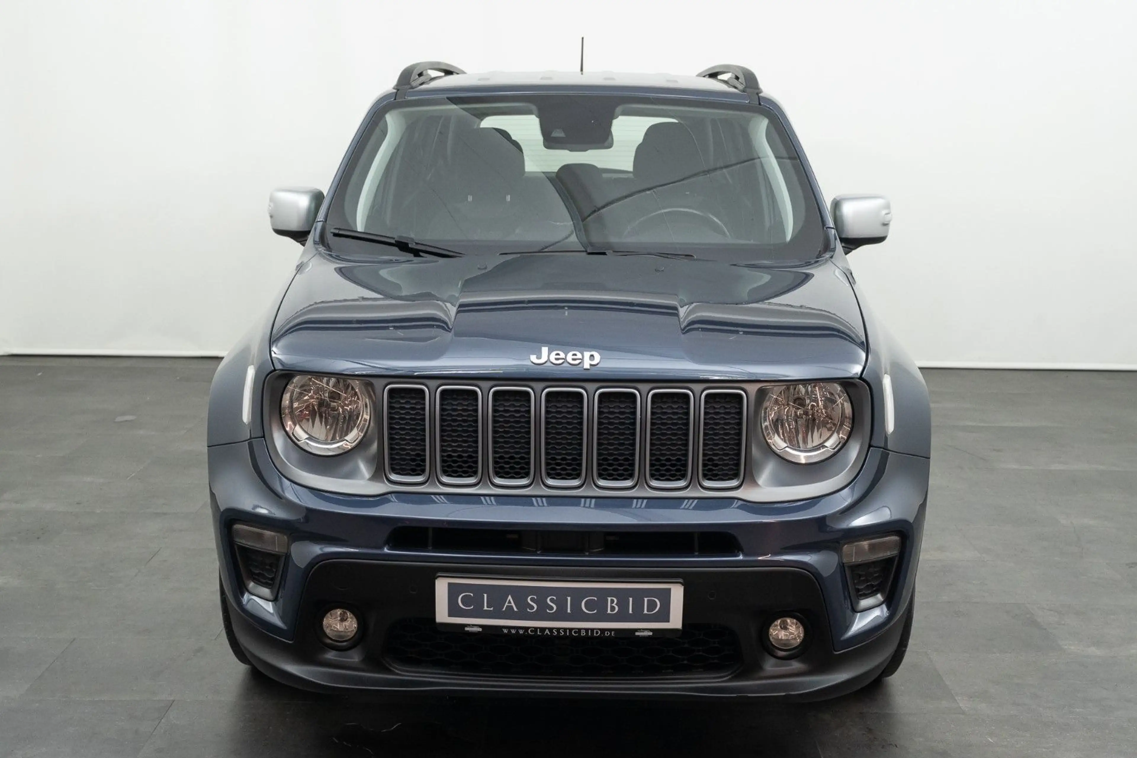 Jeep Renegade 1.0 T-GDI Limited FWD — photo 3