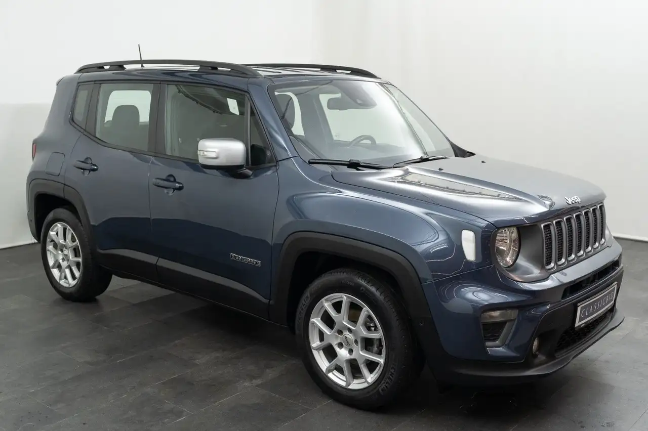 Jeep Renegade 1.0 T-GDI Limited FWD, миниатюра 2
