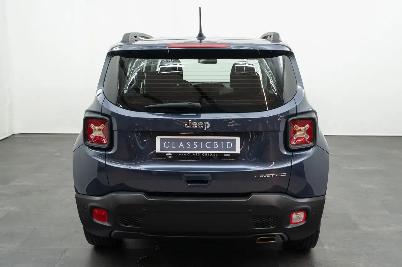 Jeep Renegade 1.0 T-GDI Limited FWD, миниатюра 4