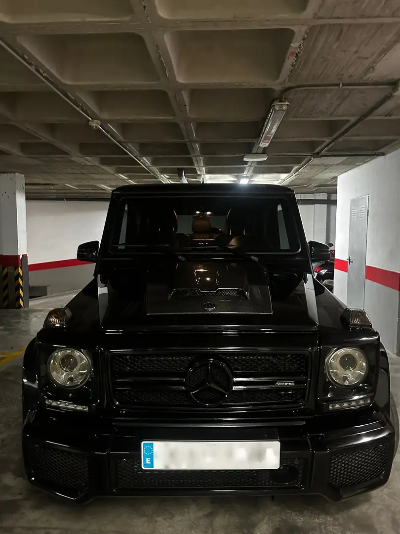 Mercedes-Benz G G63 W463 - 2