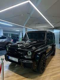 G63 W463