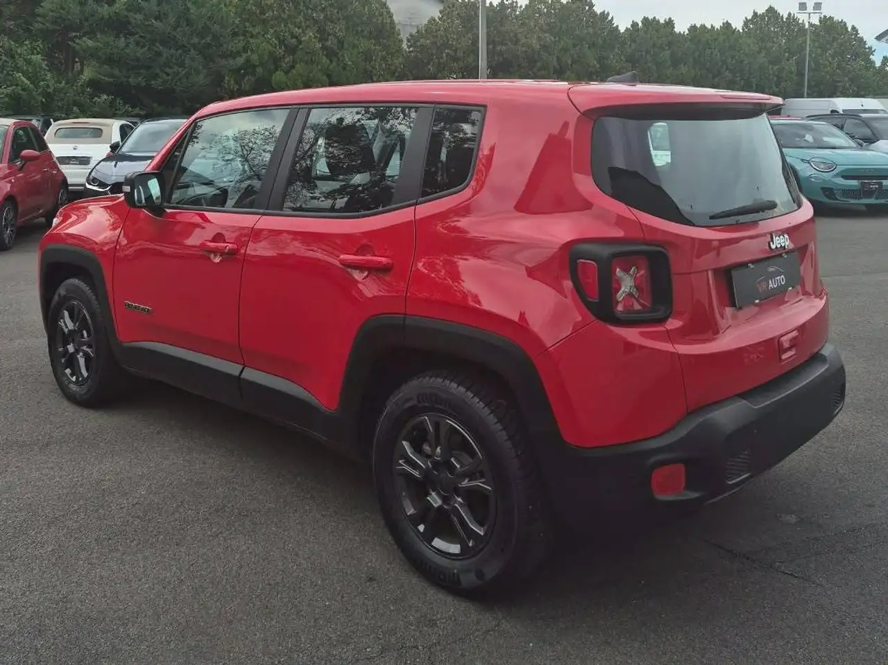 Jeep Renegade 2019 1.0 t3 Longitude 2wd, миниатюра 9