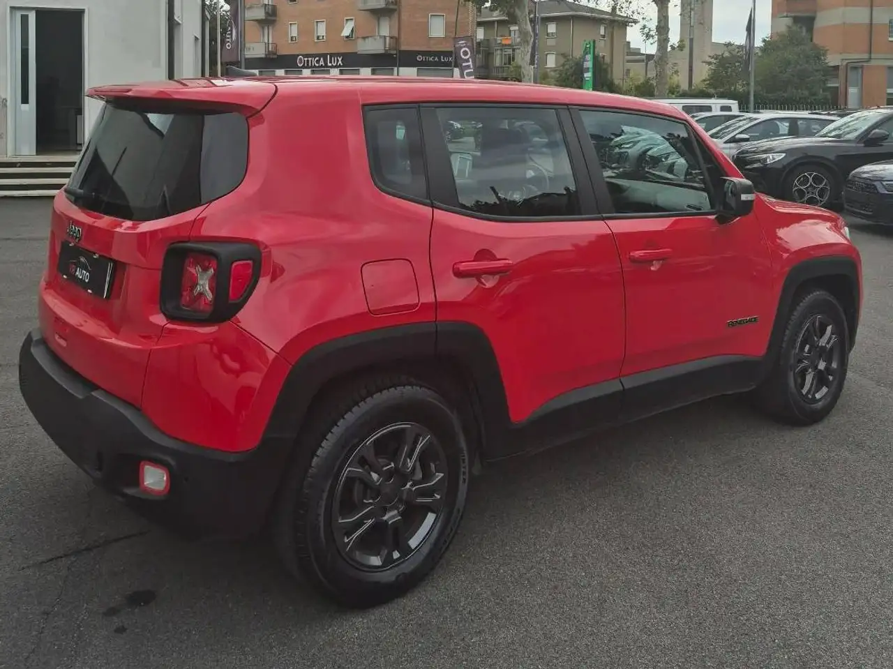 Jeep Renegade 2019 1.0 t3 Longitude 2wd, миниатюра 7