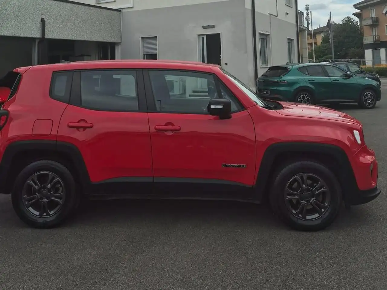 Jeep Renegade 2019 1.0 t3 Longitude 2wd, миниатюра 5