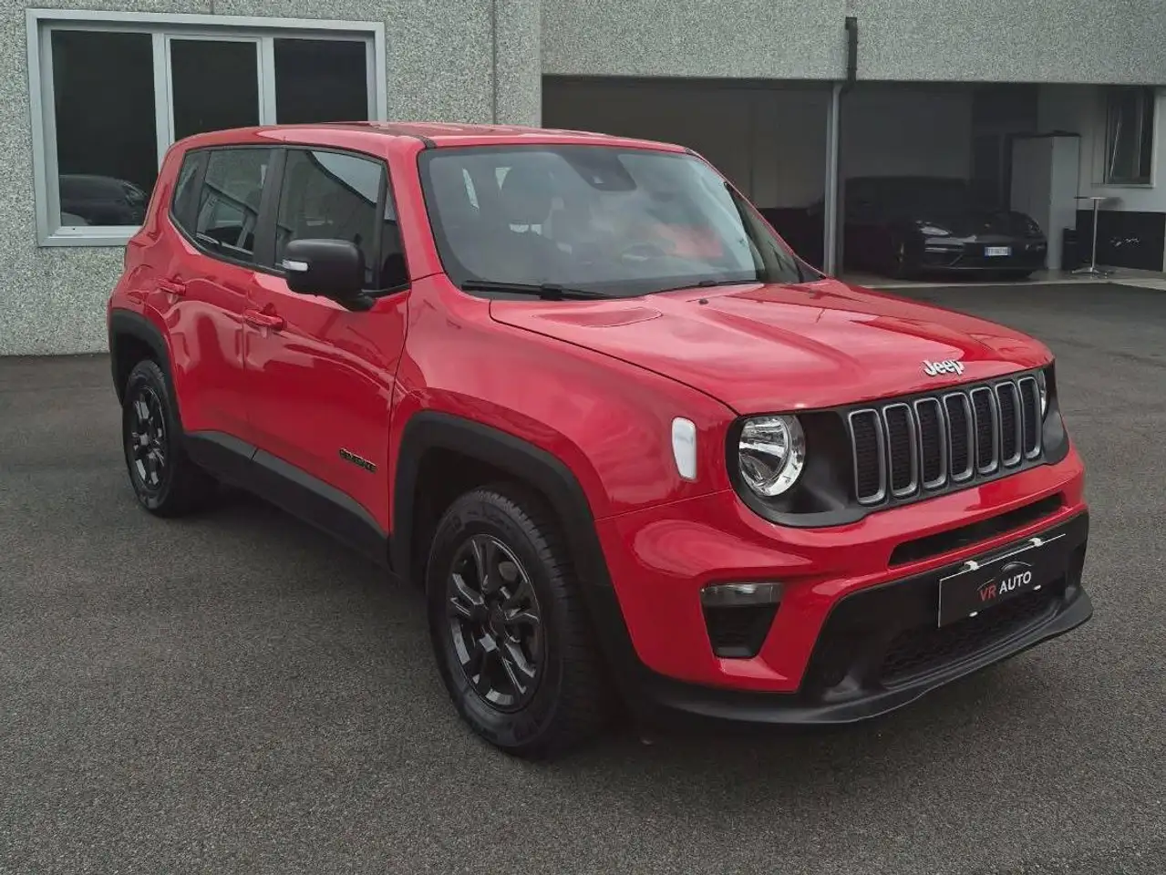 Jeep Renegade 2019 1.0 t3 Longitude 2wd, миниатюра 2