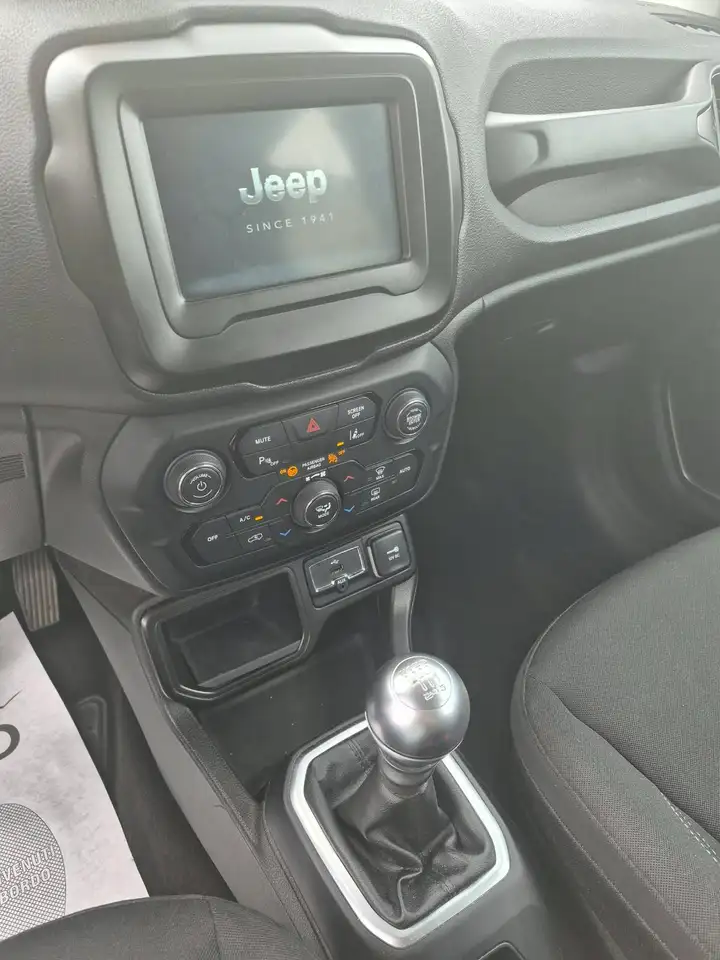 Jeep Renegade 2019 1.0 t3 Longitude 2wd, миниатюра 14