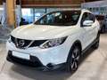 Nissan Qashqai 1.6 dCi N-Vision Pano Navi Kam Alcantara Alb - thumbnail 4