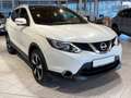 Nissan Qashqai 1.6 dCi N-Vision Pano Navi Kam Alcantara Alb - thumbnail 2