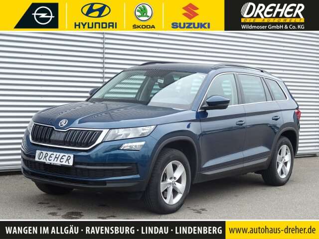 Second hand Škoda Kodiaq 2.0