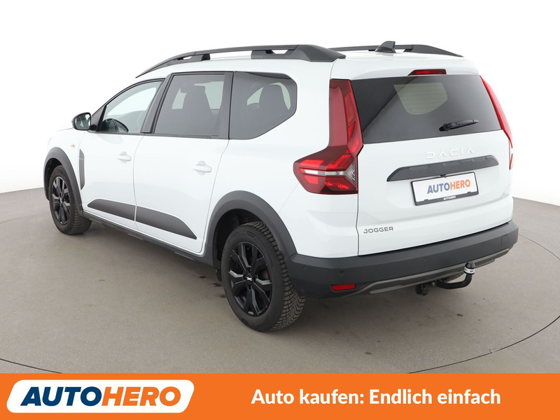 Dacia Jogger 1.0 TCe Extreme+ *NAV*TEMPO*CAM*PDC*SHZ*AHK* — photo 4