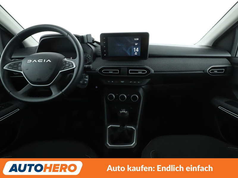 Dacia Jogger 1.0 TCe Extreme+ *NAV*TEMPO*CAM*PDC*SHZ*AHK* — photo 12