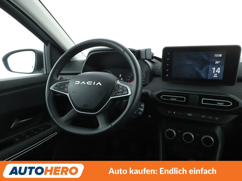 Dacia Jogger 1.0 TCe Extreme+ *NAV*TEMPO*CAM*PDC*SHZ*AHK* — photo 13