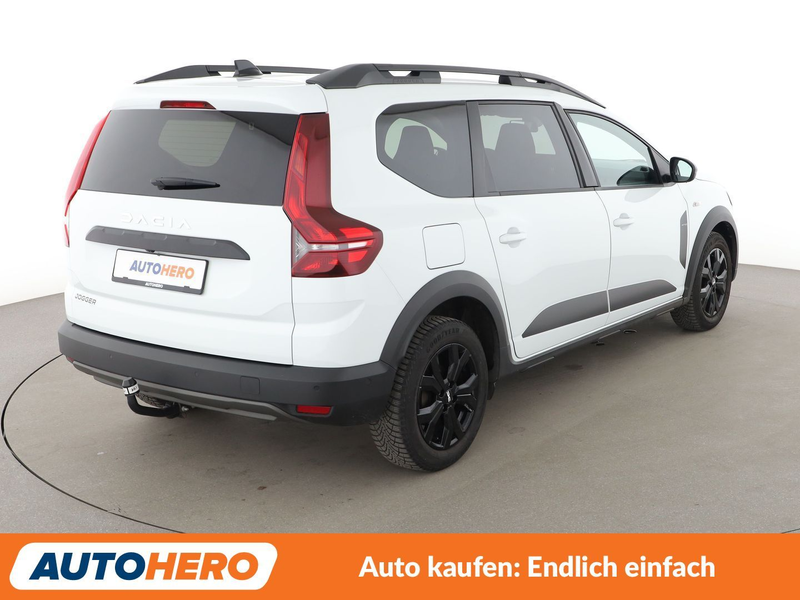 Dacia Jogger 1.0 TCe Extreme+ *NAV*TEMPO*CAM*PDC*SHZ*AHK* — photo 6