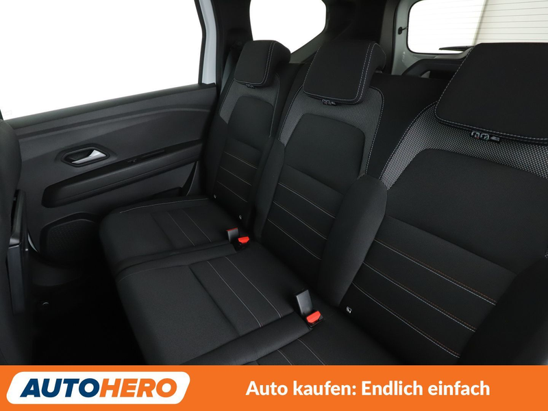 Dacia Jogger 1.0 TCe Extreme+ *NAV*TEMPO*CAM*PDC*SHZ*AHK* — photo 14