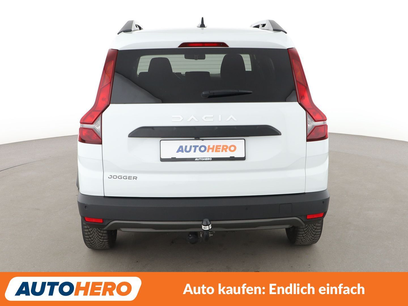 Dacia Jogger 1.0 TCe Extreme+ *NAV*TEMPO*CAM*PDC*SHZ*AHK* — photo 5