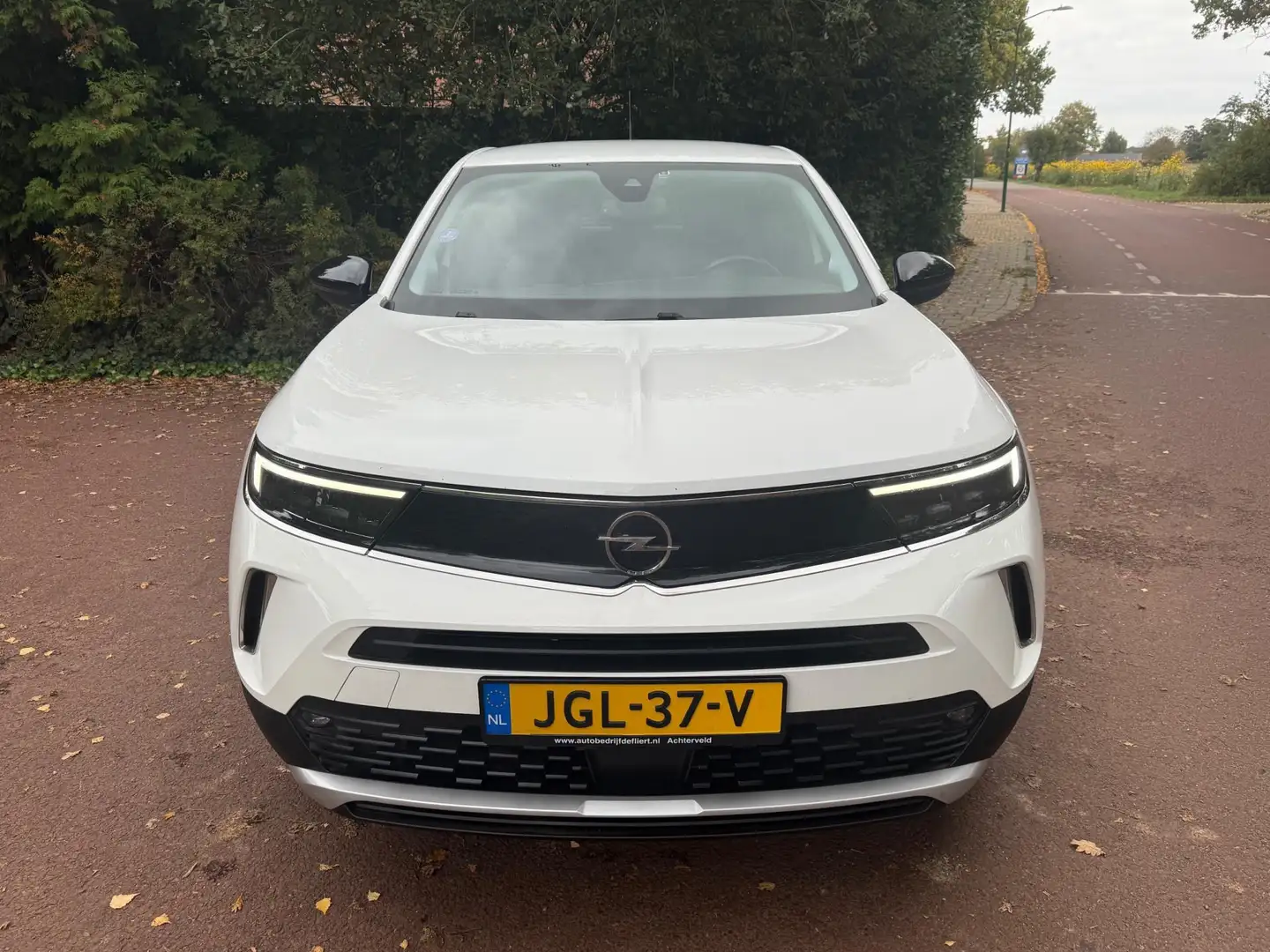 Opel Mokka 1.2 Turbo Elegance / Navi / Camera / Automaat / pd Wit - 2