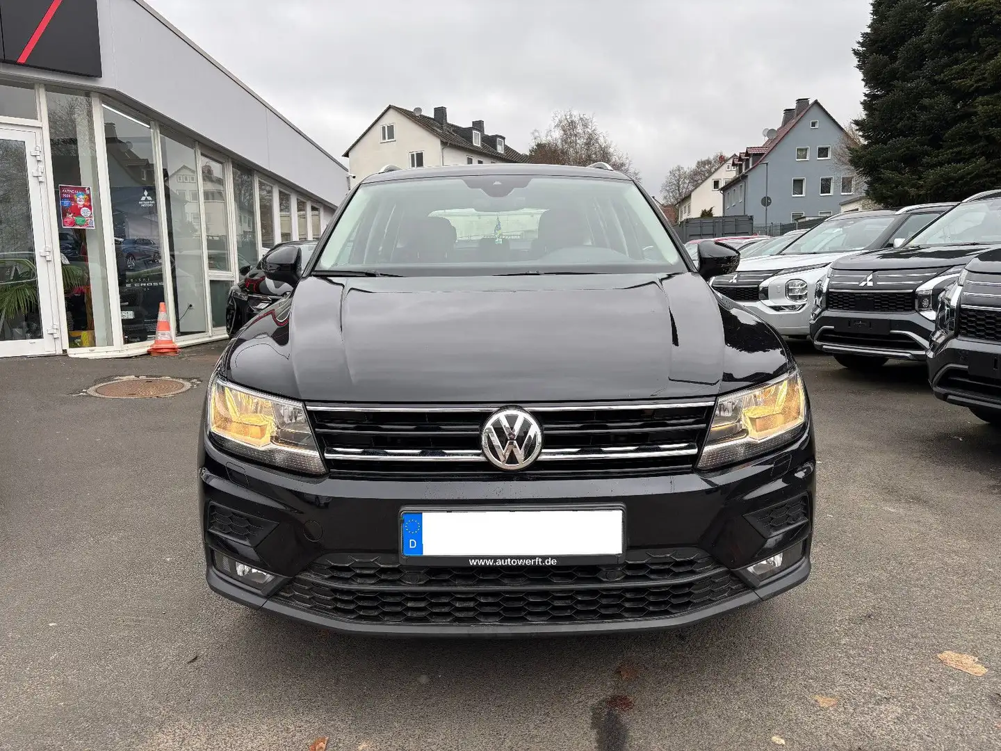 Volkswagen Tiguan Comfortline BMT/Start-Stopp 2.0 TDI Schwarz - 2