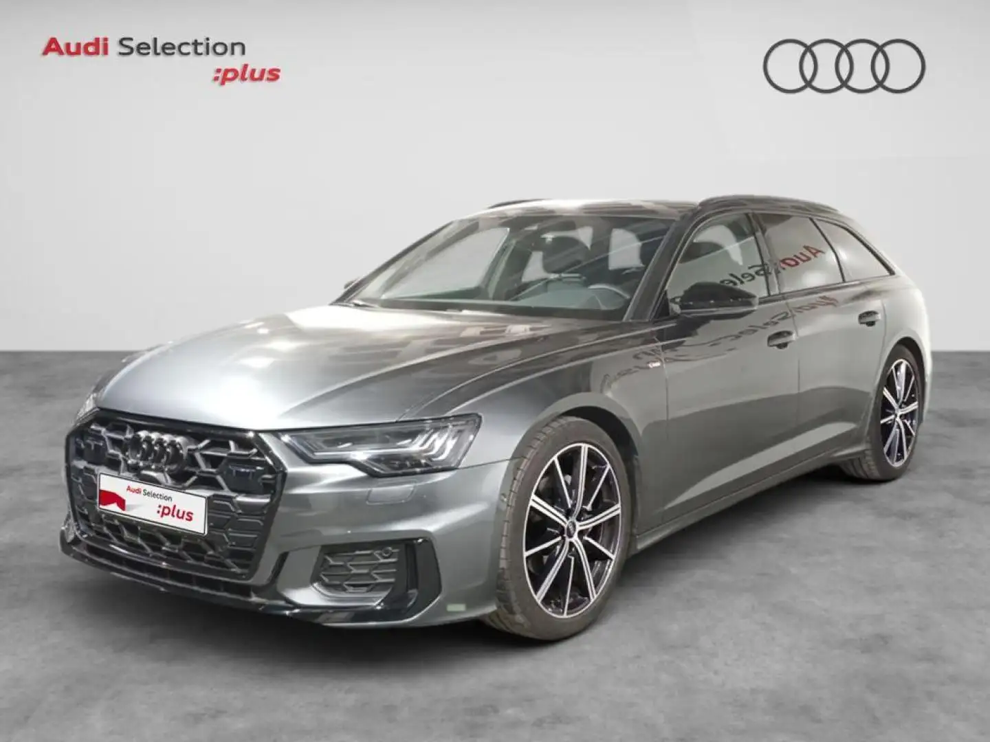 Audi A6 Avant 40 TDI Black line S tronic - 1