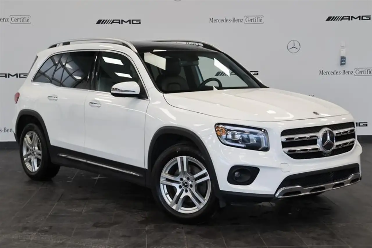 2020 Mercedes-Benz GLB