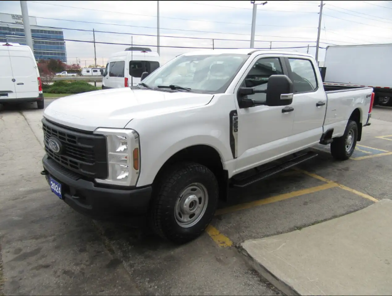 Ford F 250 снимка Ford F 250