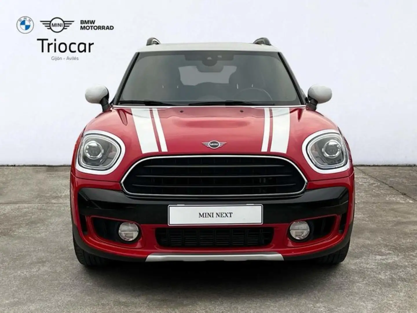 MINI Cooper 100 kW (136 CV) Rojo - 2