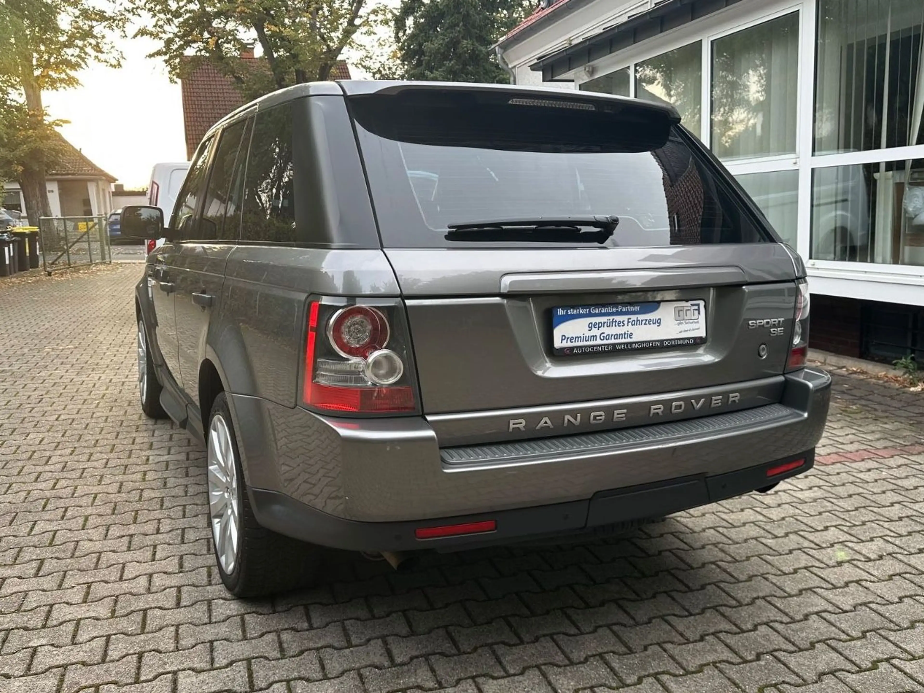 Land Rover Range Rover Sport TD SE/Vollausstattung/Kamera — photo 6