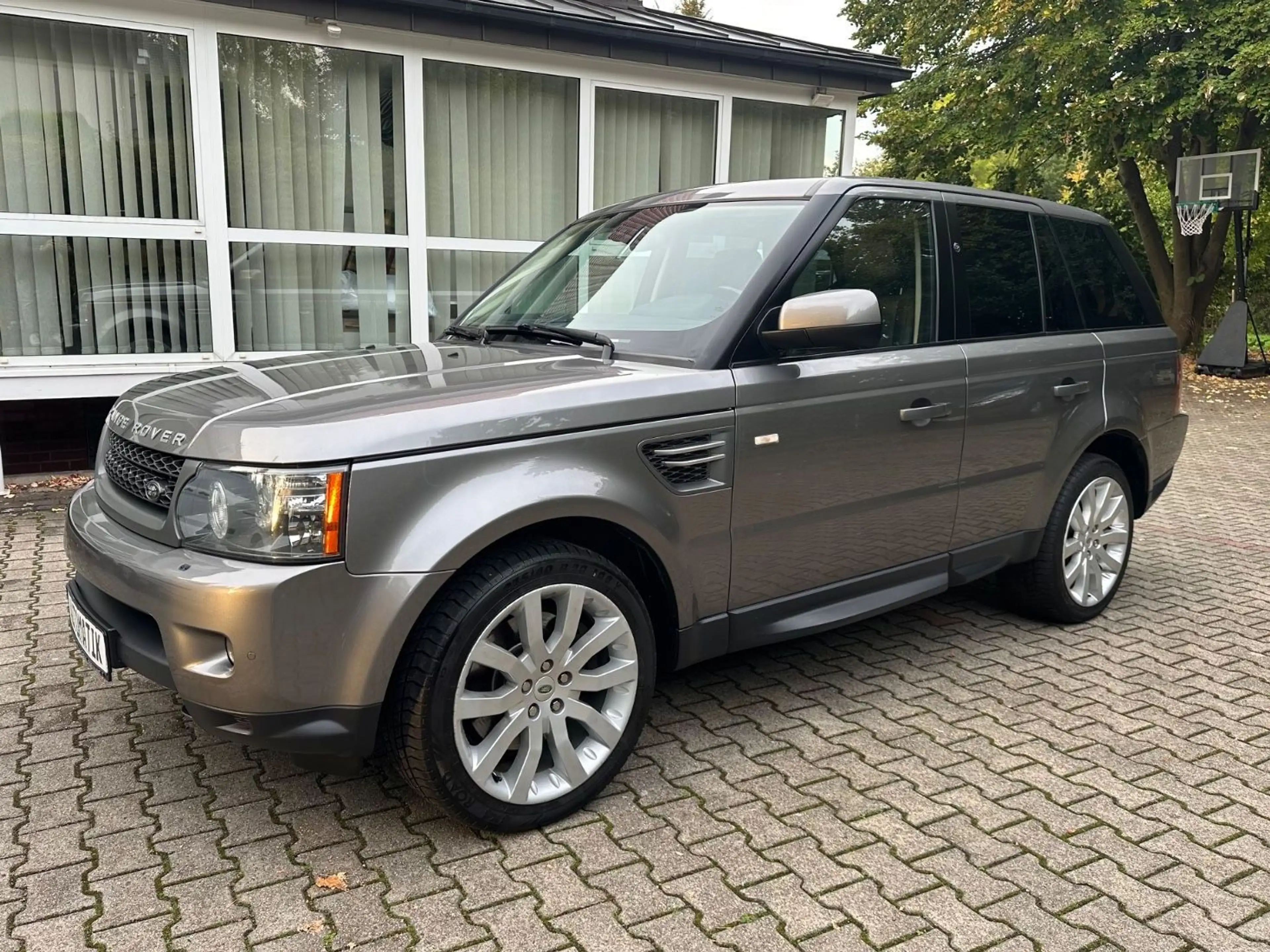Land Rover Range Rover Sport TD SE/Vollausstattung/Kamera — photo 3