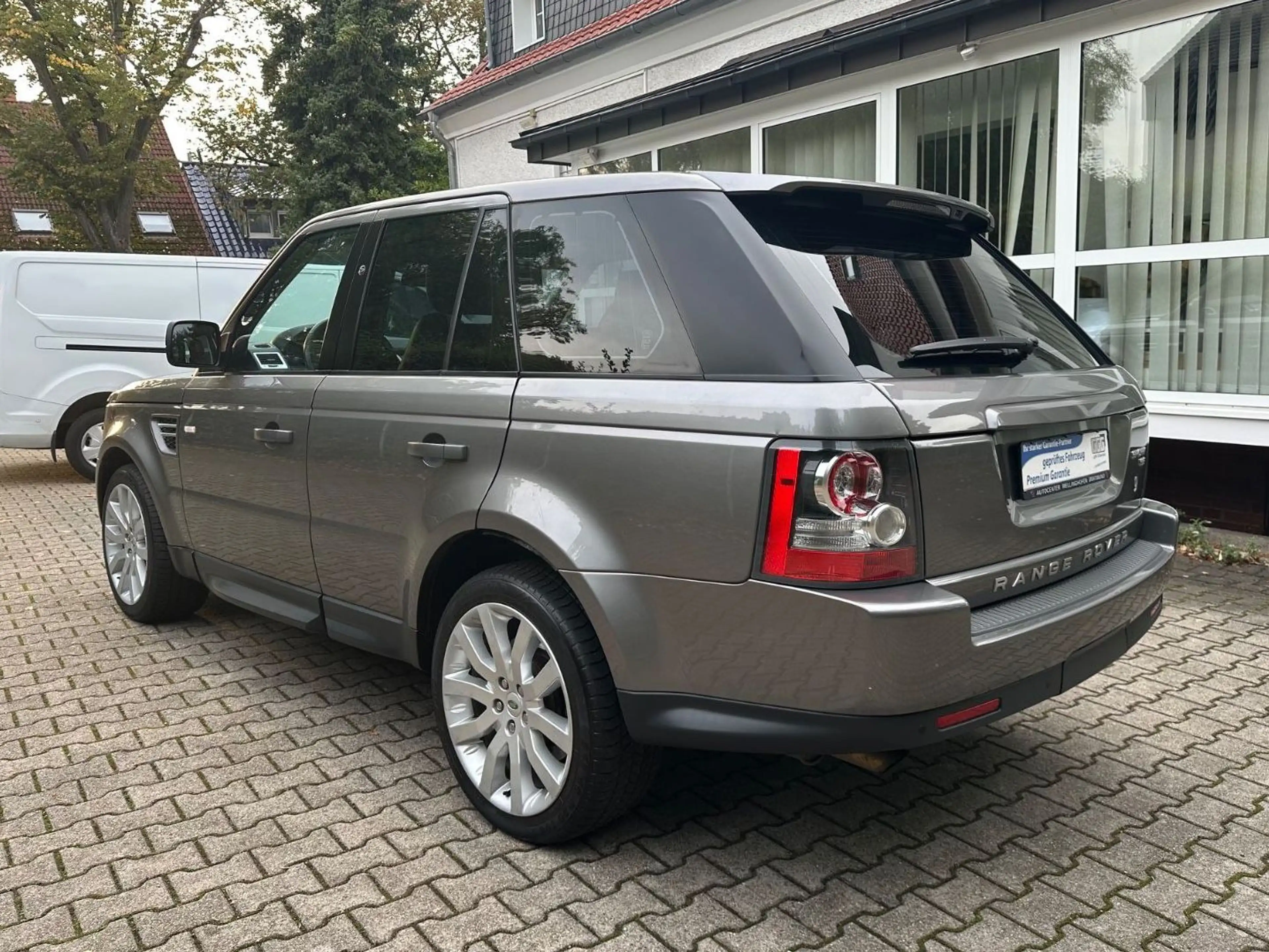 Land Rover Range Rover Sport TD SE/Vollausstattung/Kamera — photo 5