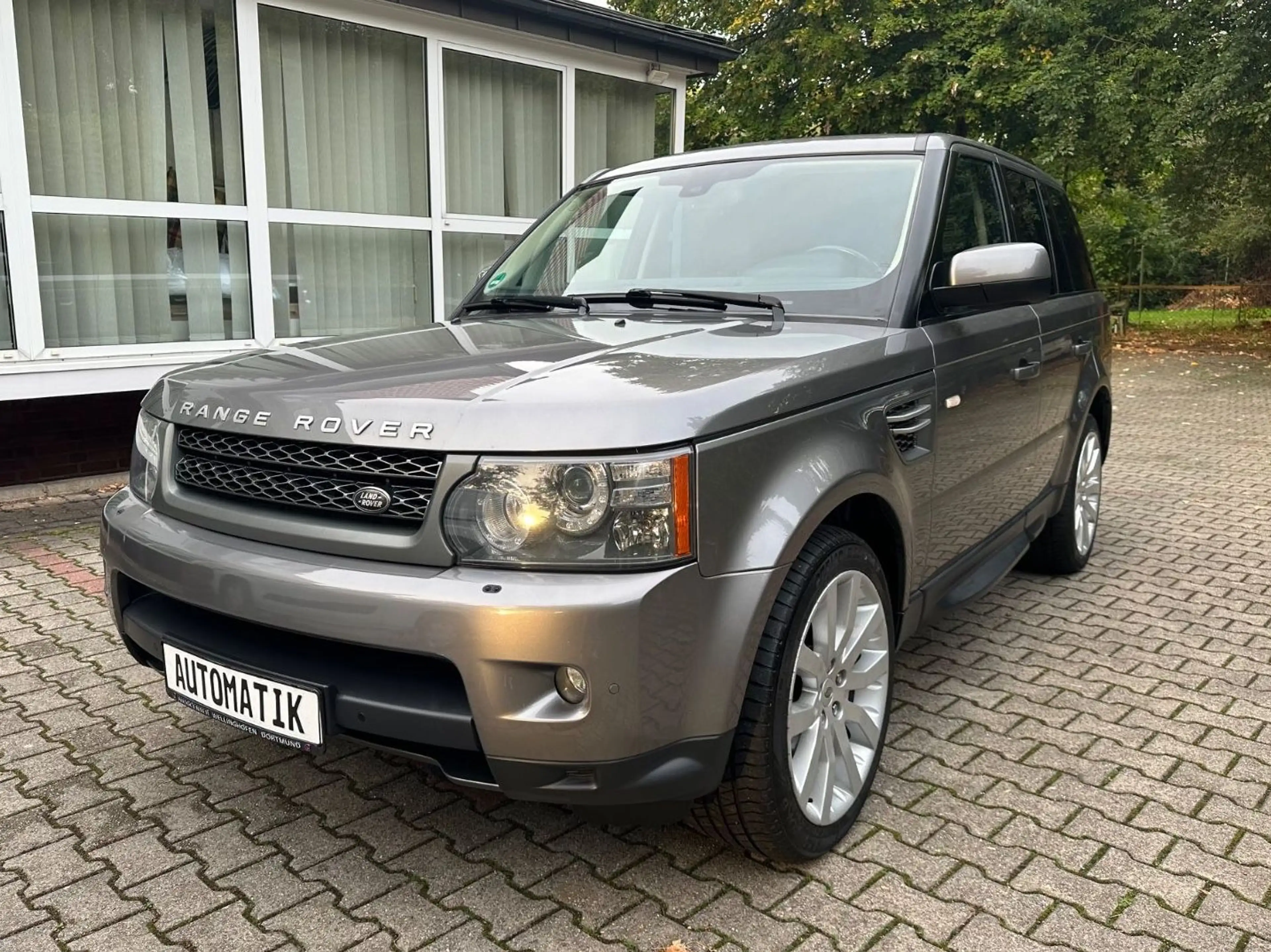 Land Rover Range Rover Sport TD SE/Vollausstattung/Kamera — photo 2