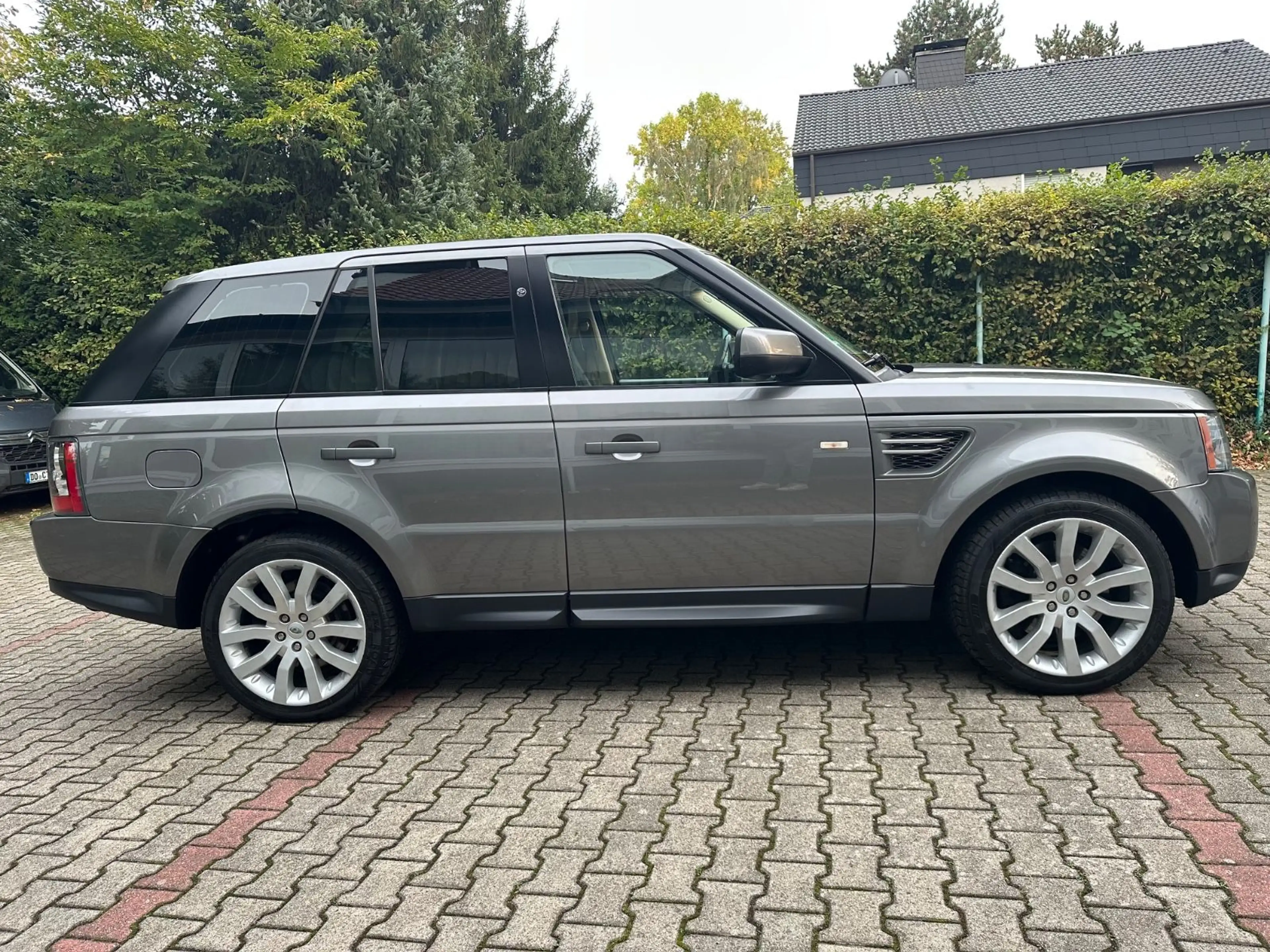 Land Rover Range Rover Sport TD SE/Vollausstattung/Kamera — photo 10