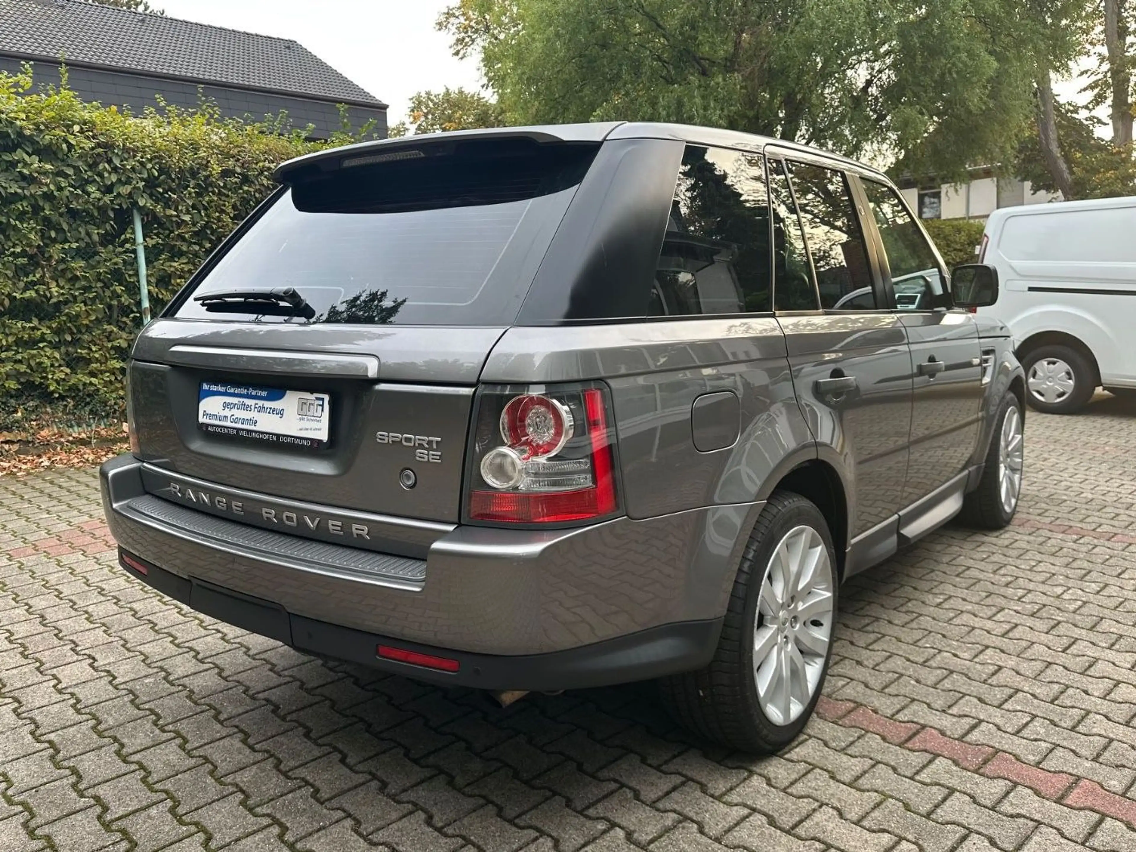 Land Rover Range Rover Sport TD SE/Vollausstattung/Kamera — photo 8