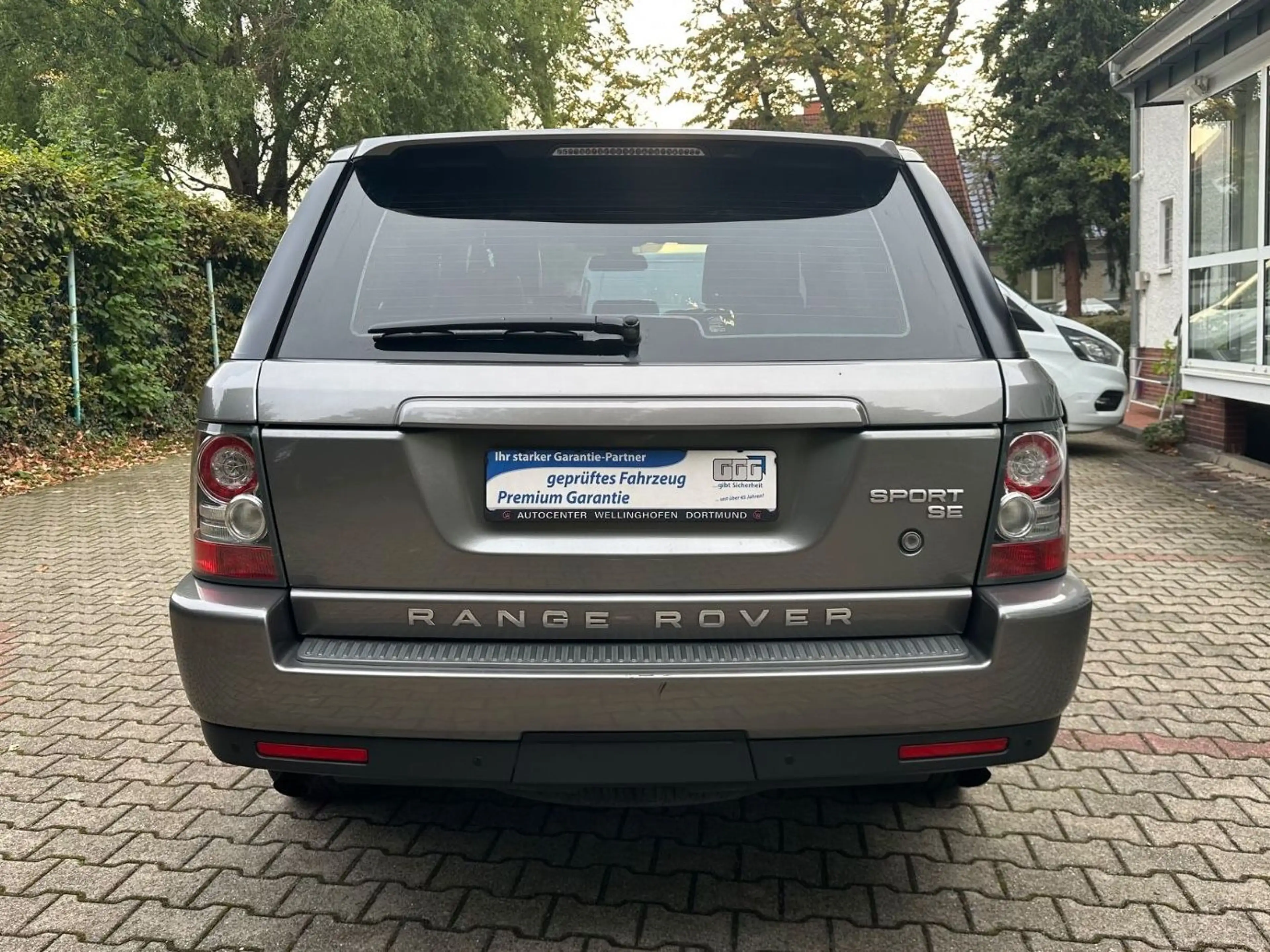 Land Rover Range Rover Sport TD SE/Vollausstattung/Kamera — photo 7