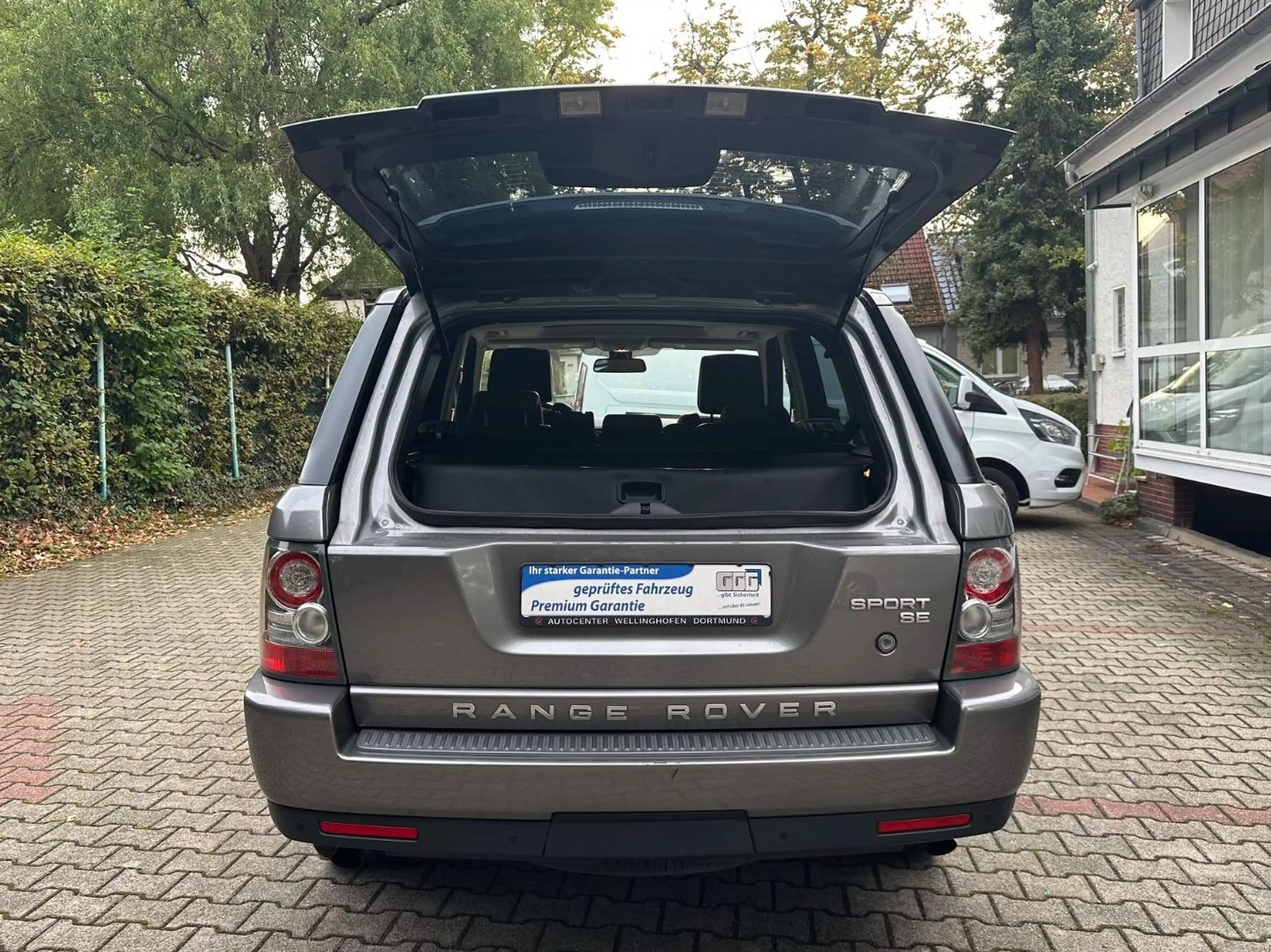 Land Rover Range Rover Sport TD SE/Vollausstattung/Kamera — photo 11