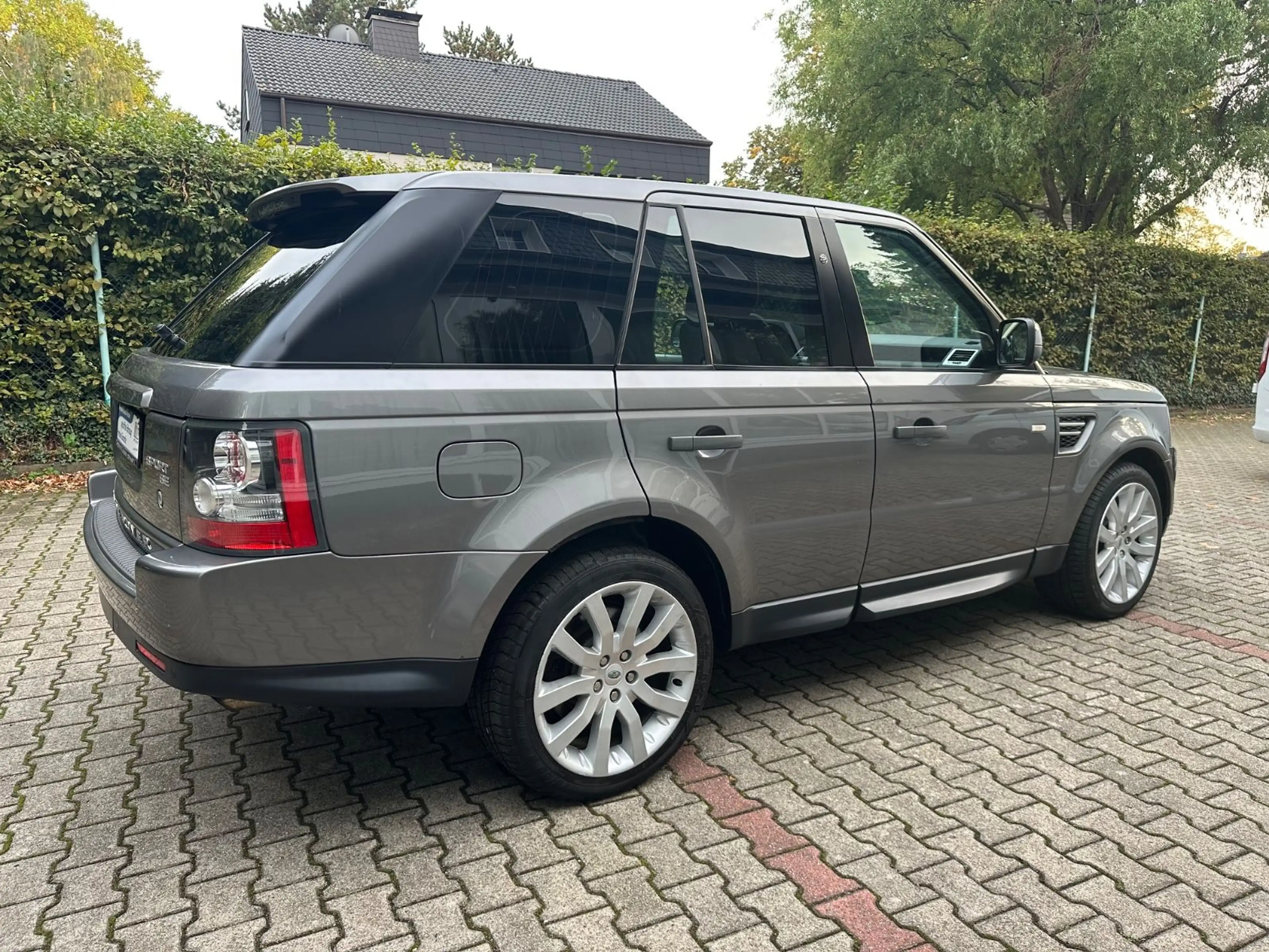 Land Rover Range Rover Sport TD SE/Vollausstattung/Kamera — photo 9