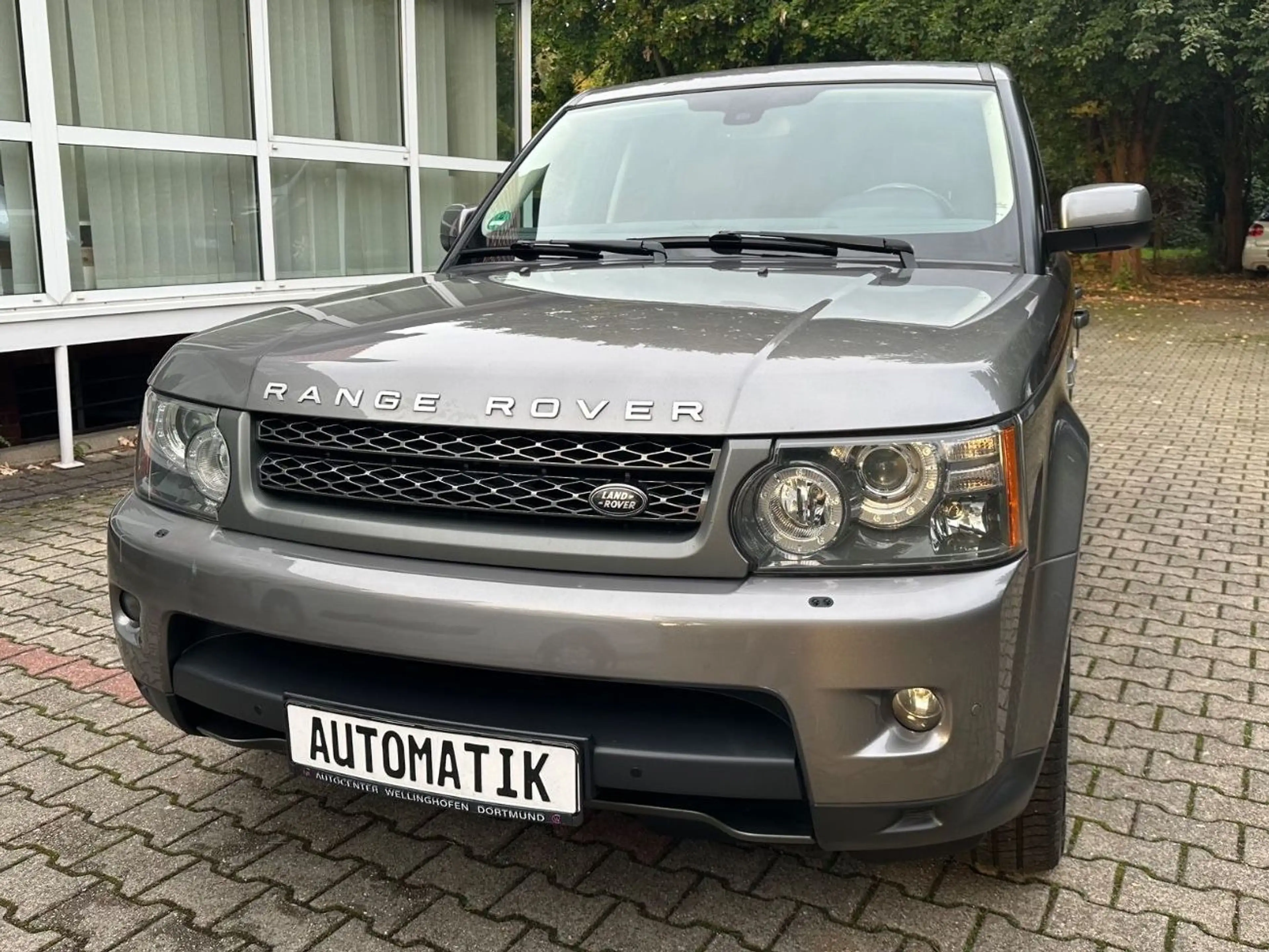 Land Rover Range Rover Sport TD SE/Vollausstattung/Kamera