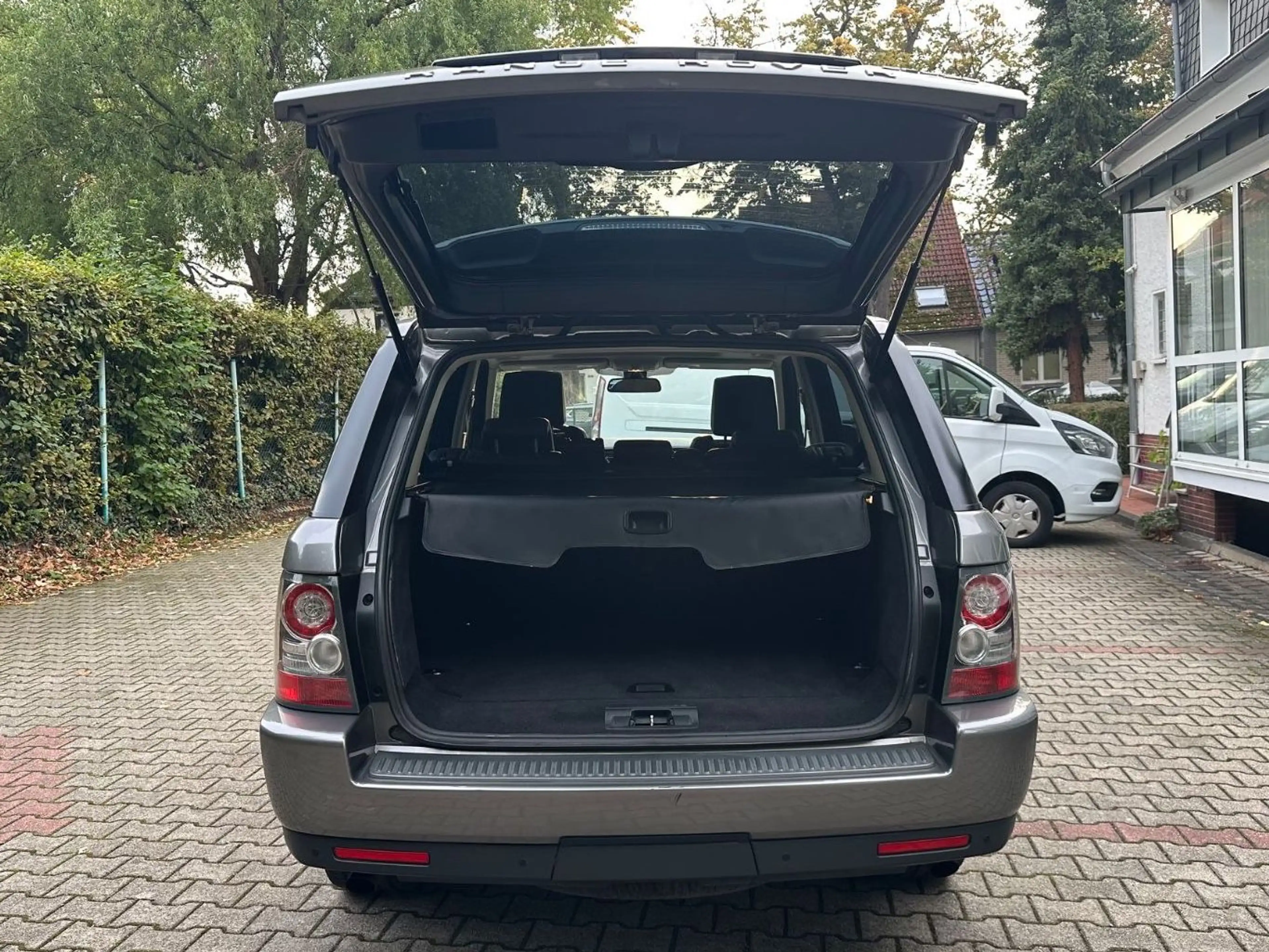 Land Rover Range Rover Sport TD SE/Vollausstattung/Kamera — photo 12