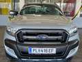 Ford Ranger Ranger Doppelkabine Wildtrak 4x4 2,2 TDCi Aut. Wildtrak Silber - thumbnail 2
