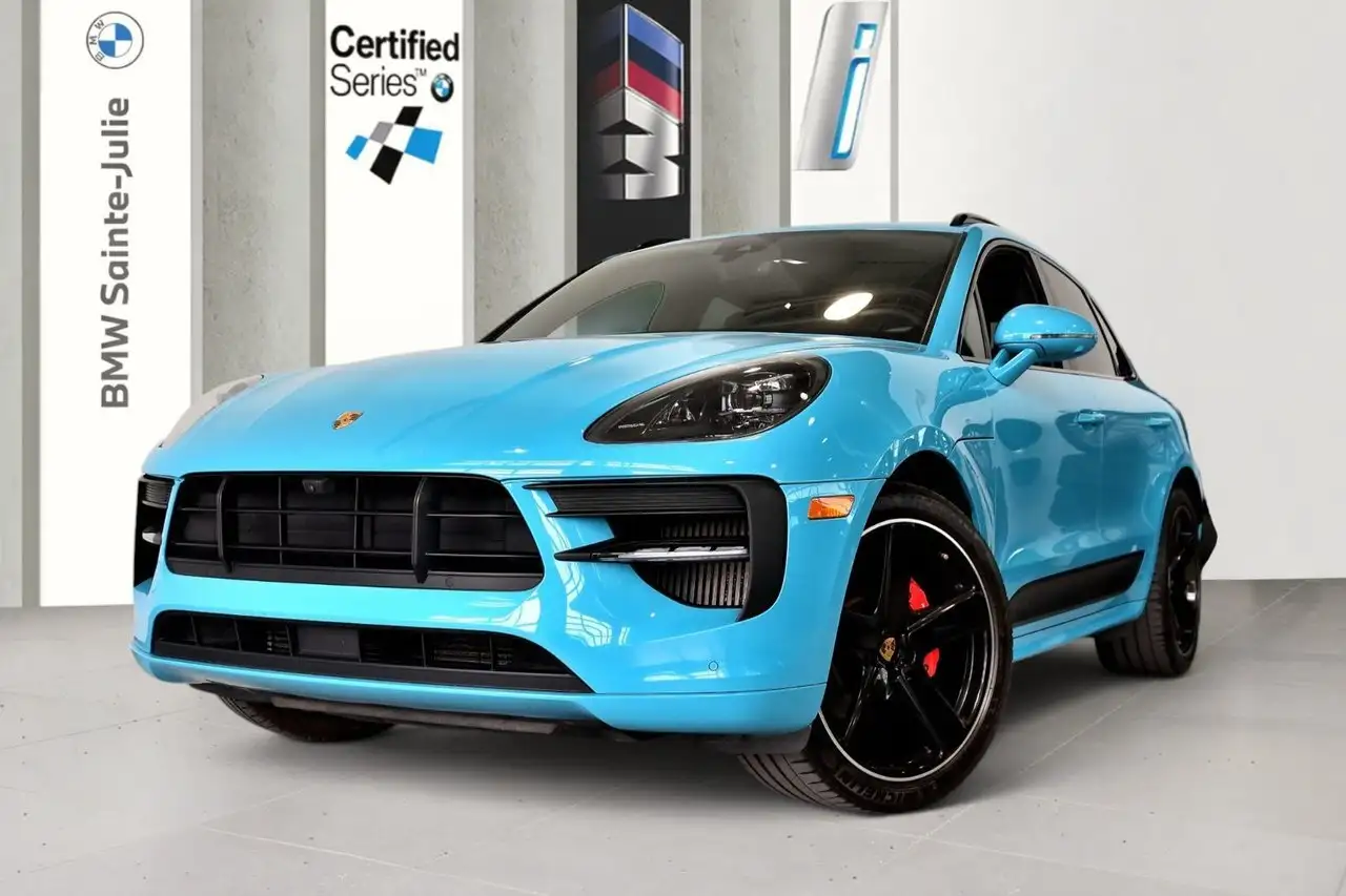 2021 Porsche Macan
