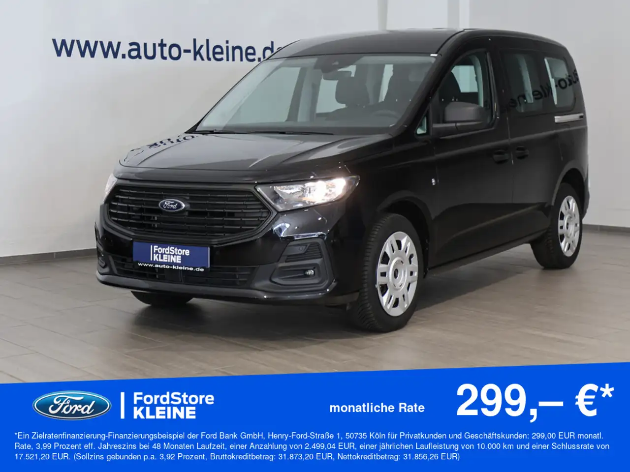 Ford Transit Connect
