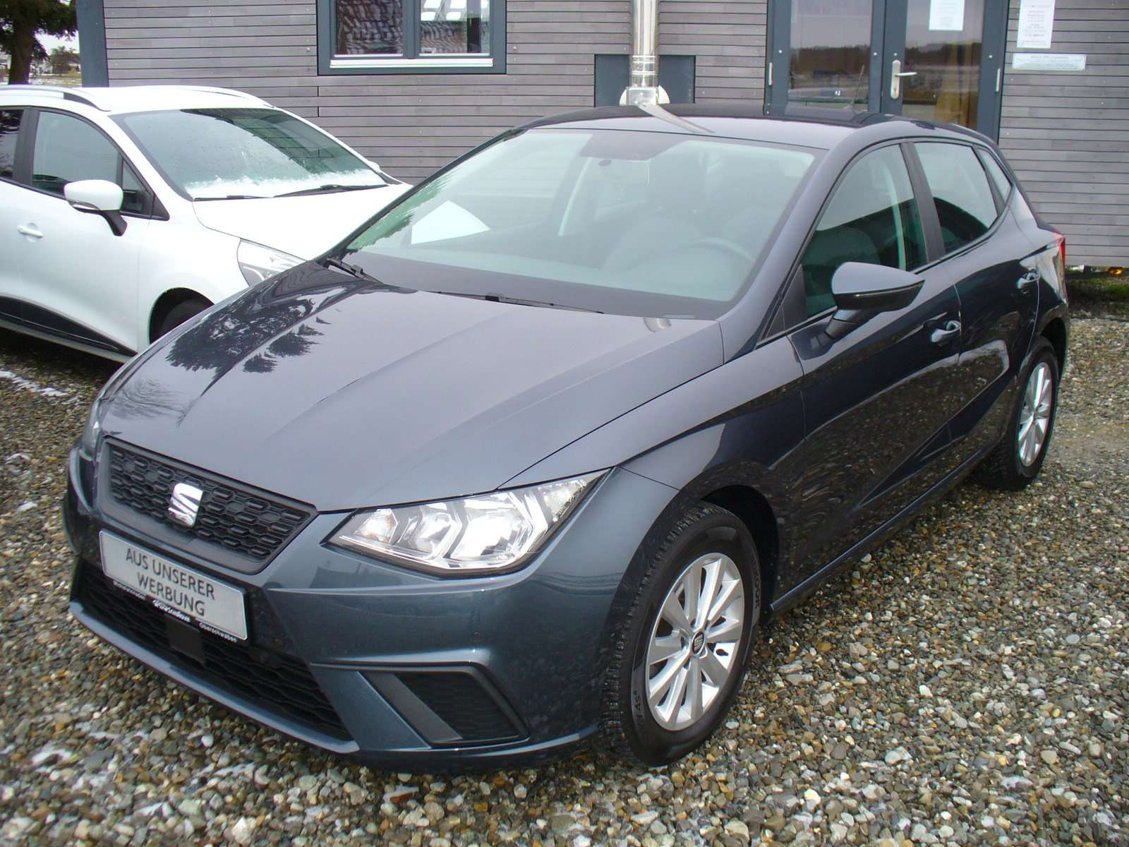 Second hand Seat Ibiza 1.6