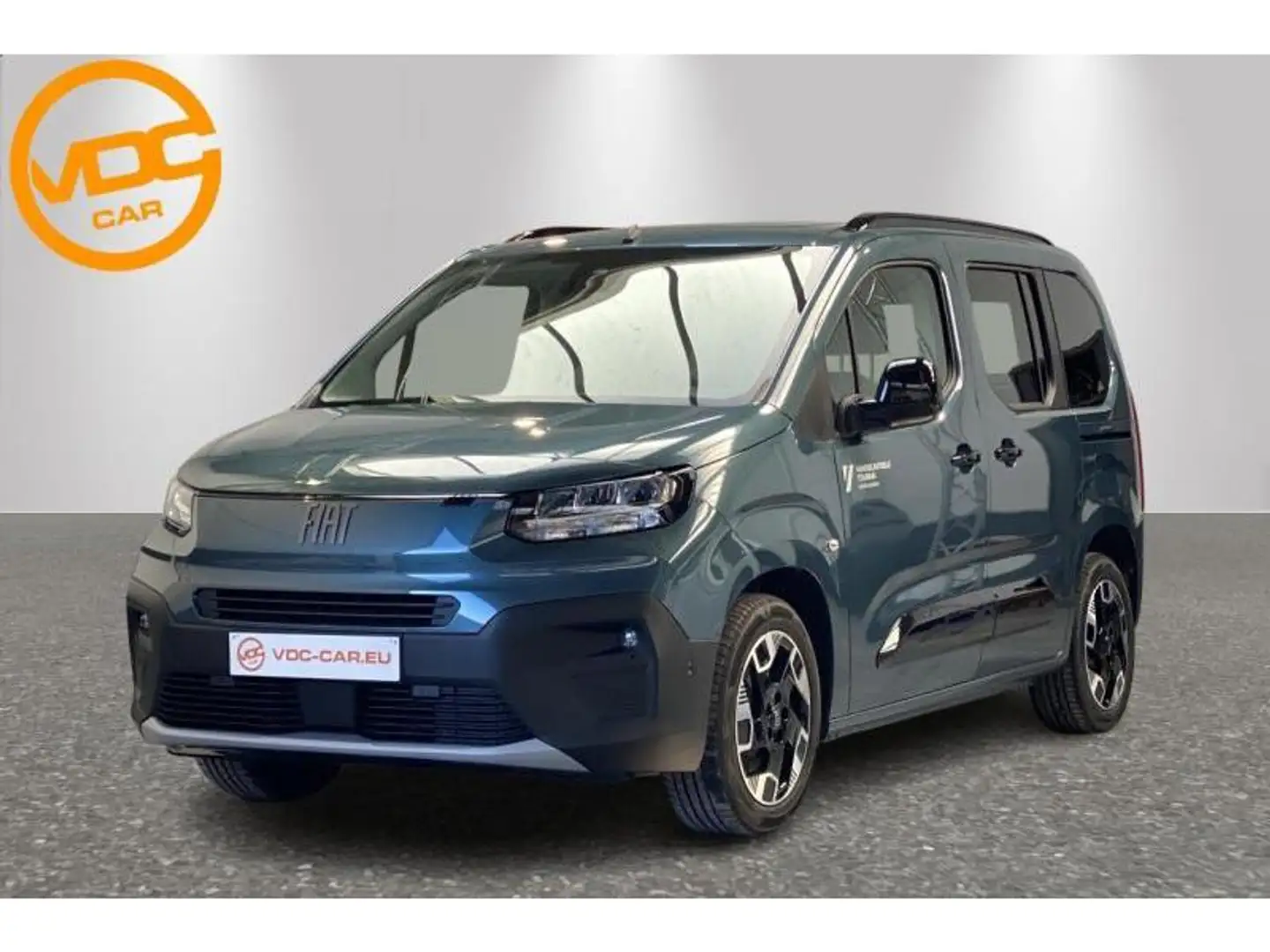 Fiat Doblo Serie 3 Small*5places!*Libre04 Albastru - 1