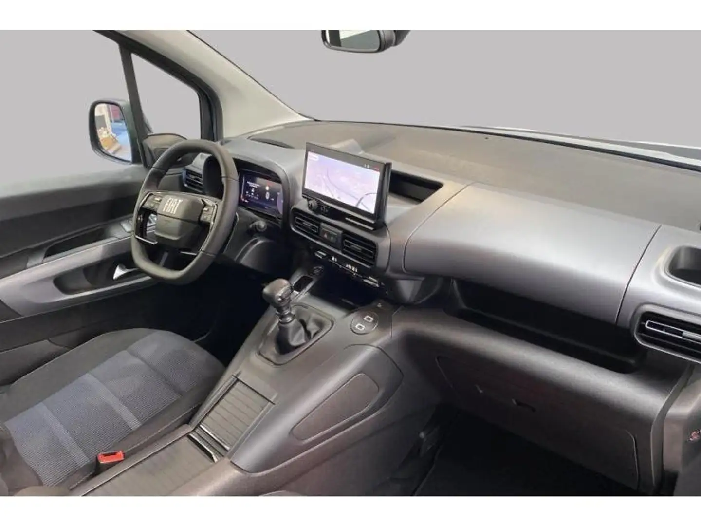 Fiat Doblo Serie 3 Small*5places!*Libre04 Albastru - 2